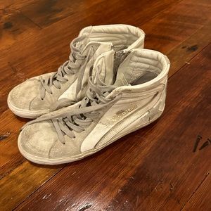 Golden Goose slide size 7